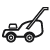 mowing icon