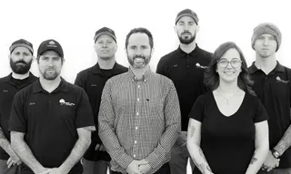 Our team picture