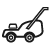 mowing icon