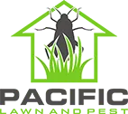 Pacific Lawn & Pest logo